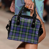 Baird Family Modern Tartan Shoulder Handbags